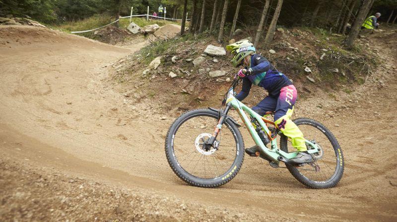 Neitzke and Maunsell claim Downhill National Series title as Dunne and Brady take victory in final round